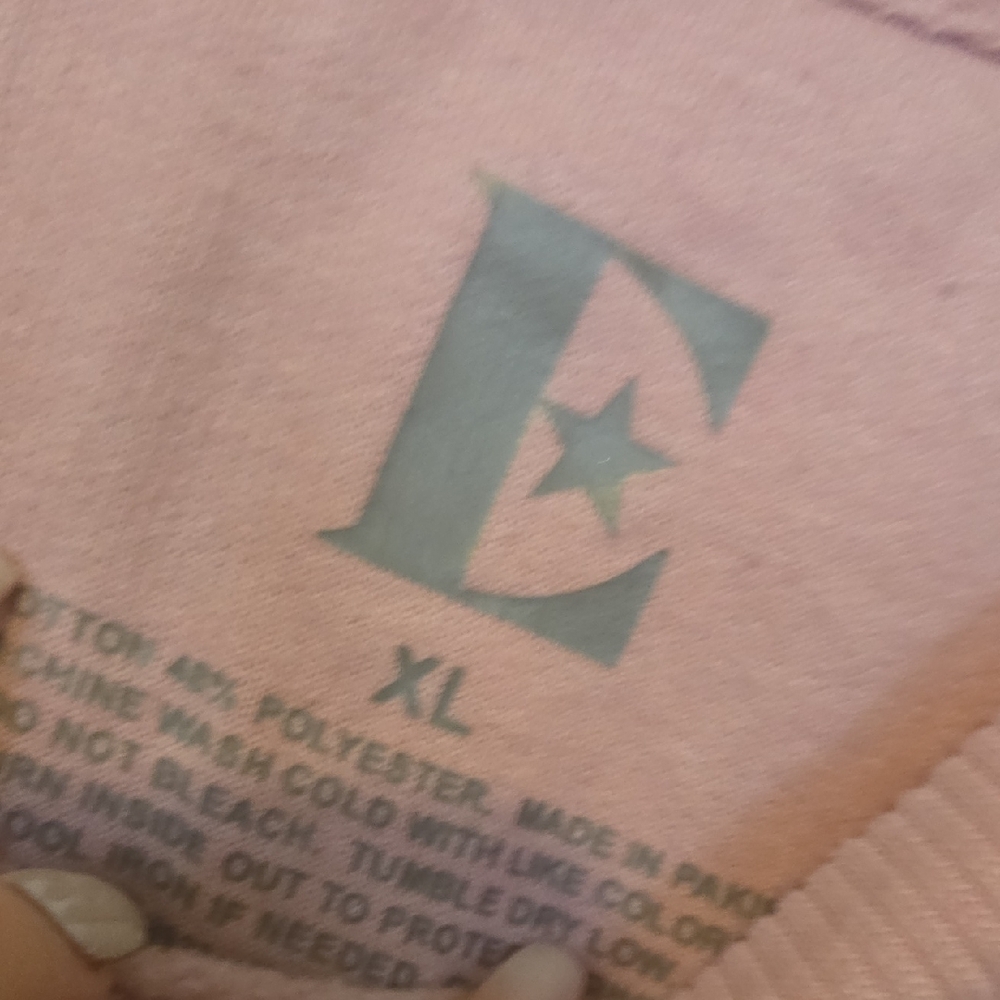 Pink Sweatshirt - Women's - Picture 2 of 4